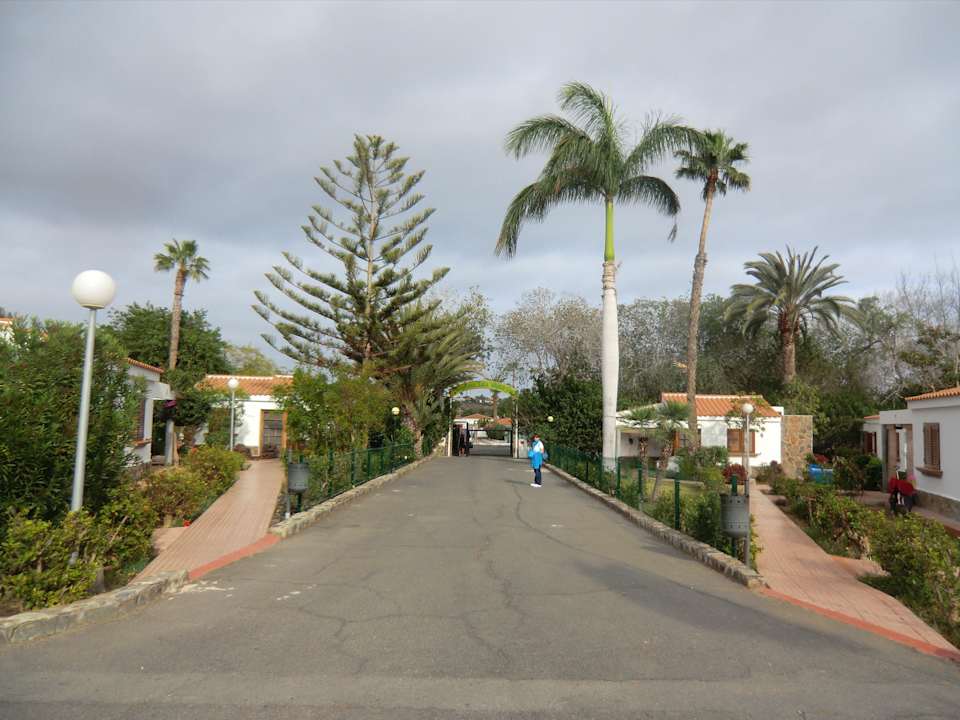 Ausgang Bungalows Las Vegas Golf