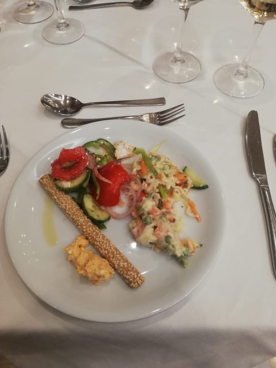 Gastro Kresten Palace Hotel