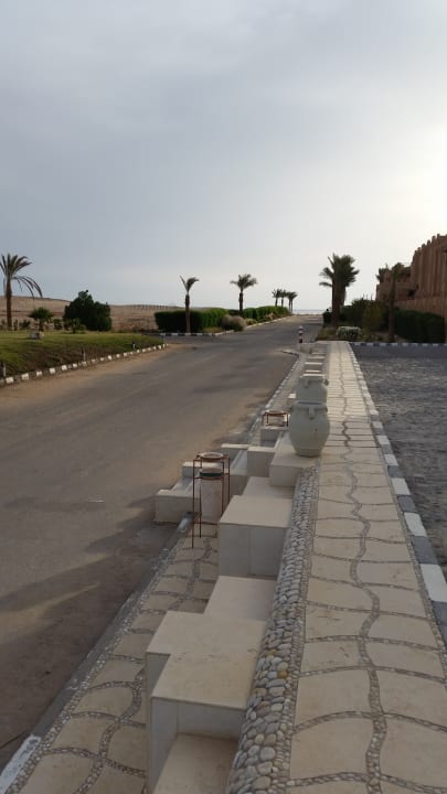 Außenansicht Imperial Shams Abu Soma