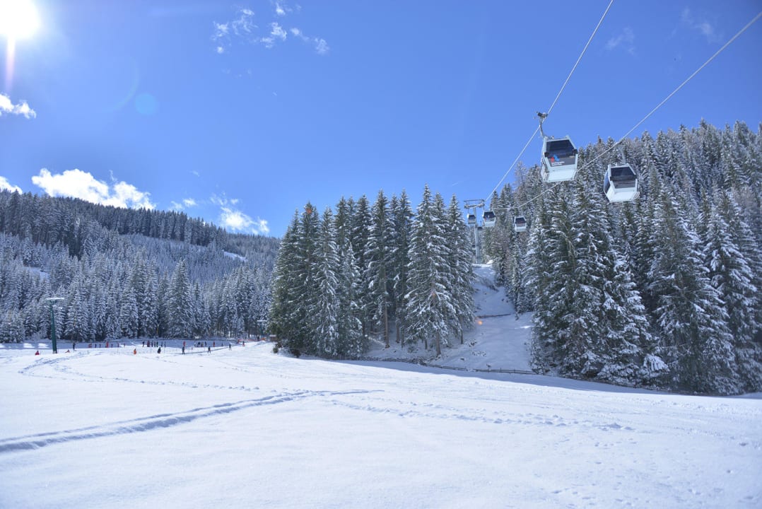 Skigebiet Ratschings-Jaufen Wellness-Sporthotel Ratschings
