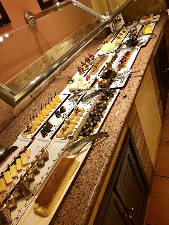 Gastro Jaz Makadi Saraya Resort