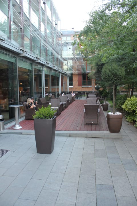 Sitzgelegenheiten Hotel Abacus Business & Wellness