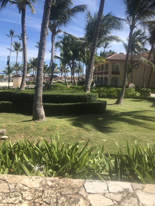 Gartenanlage Majestic Colonial Punta Cana