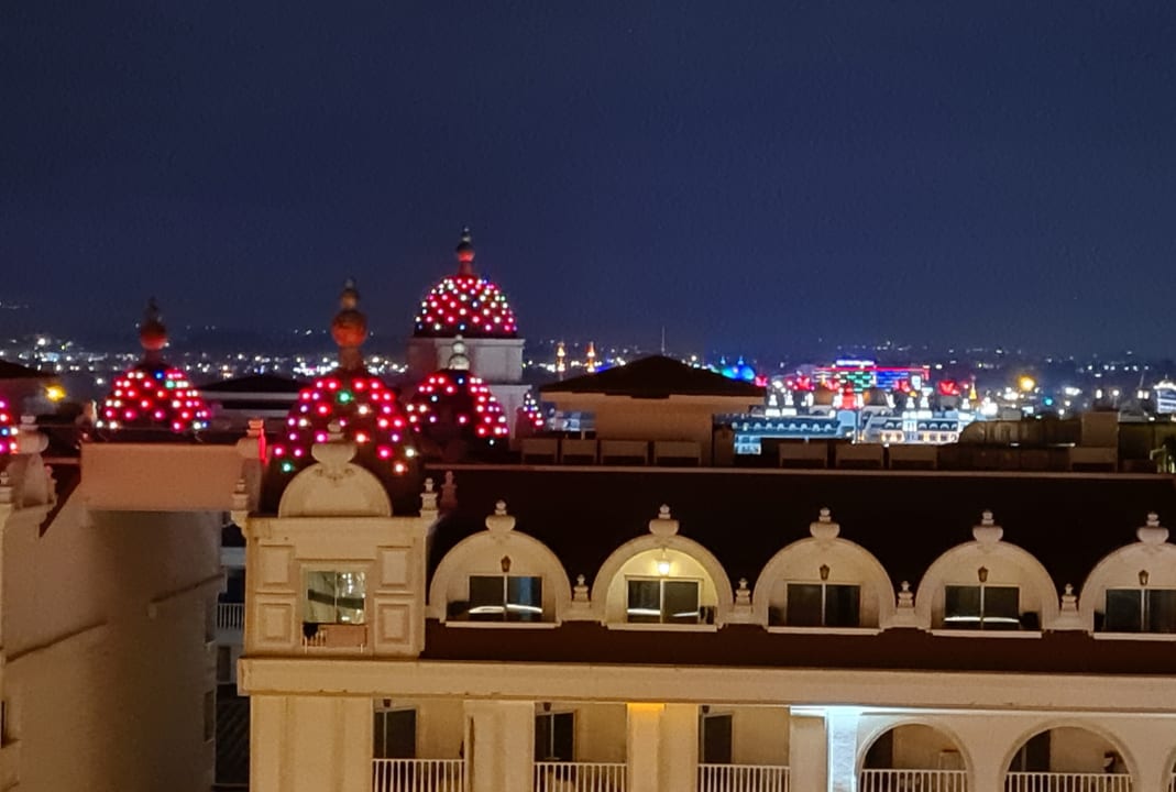 Außenansicht Side Sunport Hotel & Spa