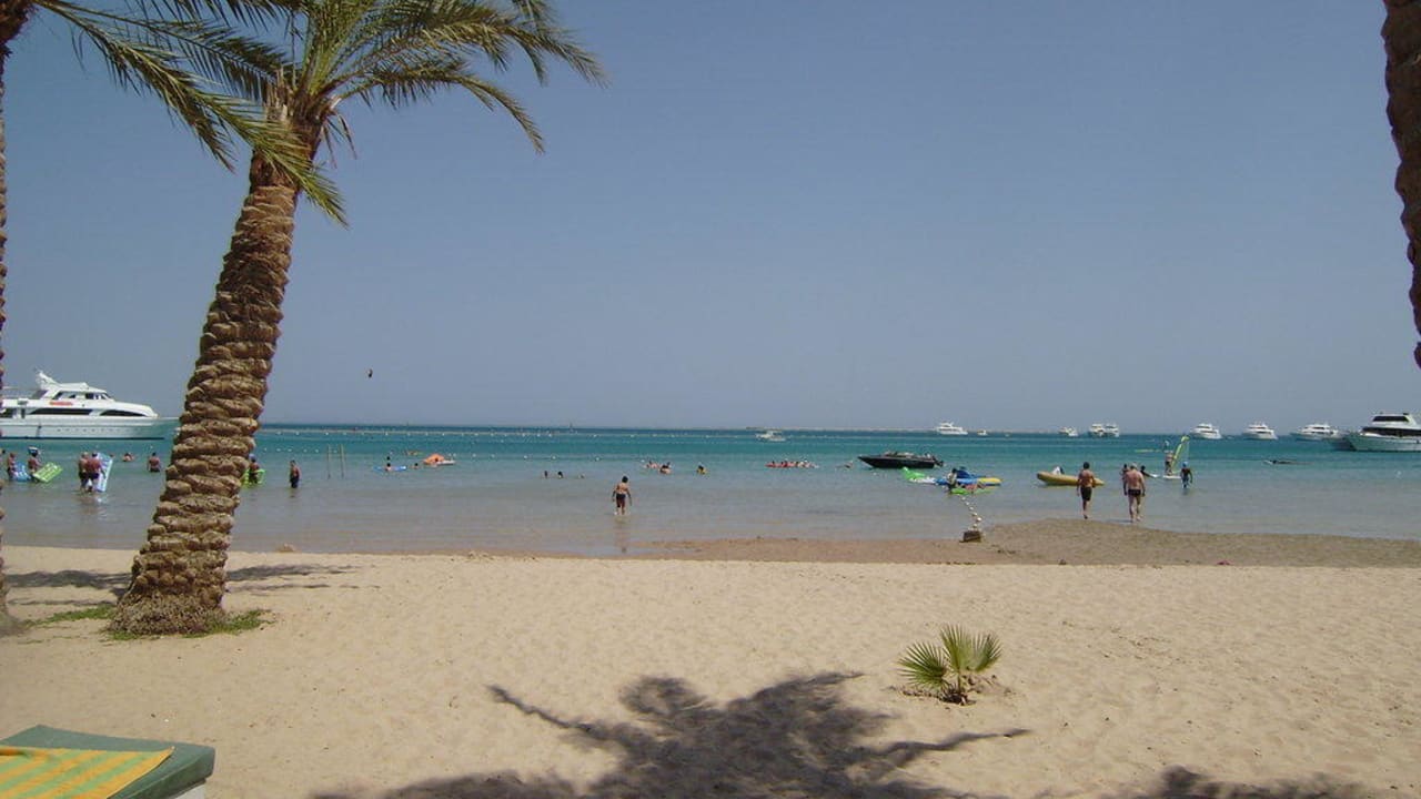 Hotelstrand Giftun Azur Resort