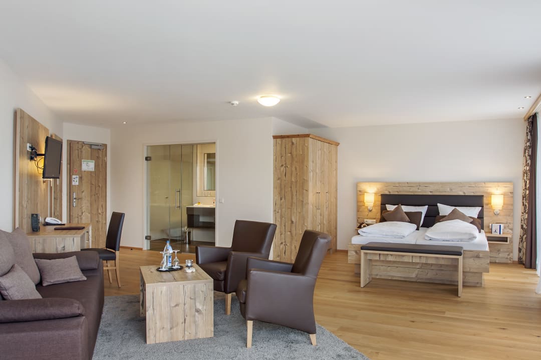 Zimmer Hotel Dirsch Wellness & Spa Resort