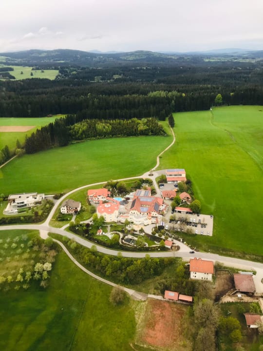 Außenansicht Bergergut - Das Genießerhotel für Paare