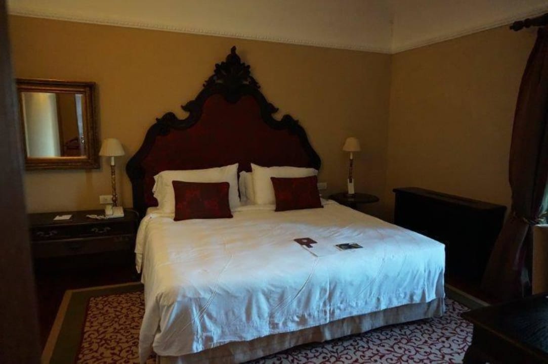 Zimmer 216 im Kloster Convento do Espinheiro Hotel & Spa