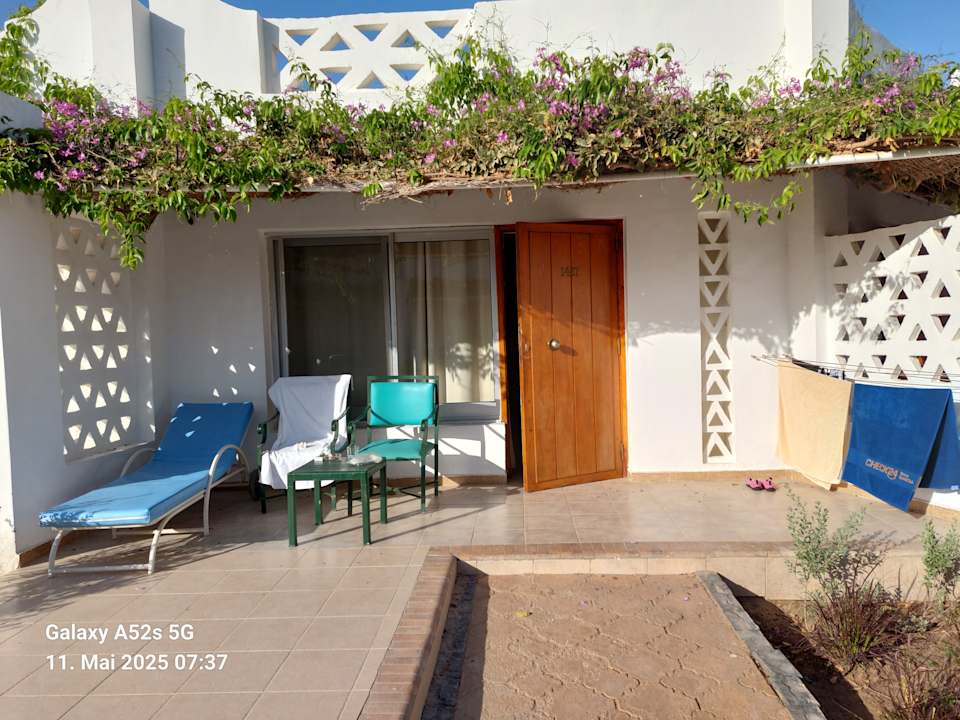 Zimmer Shams Safaga Resort