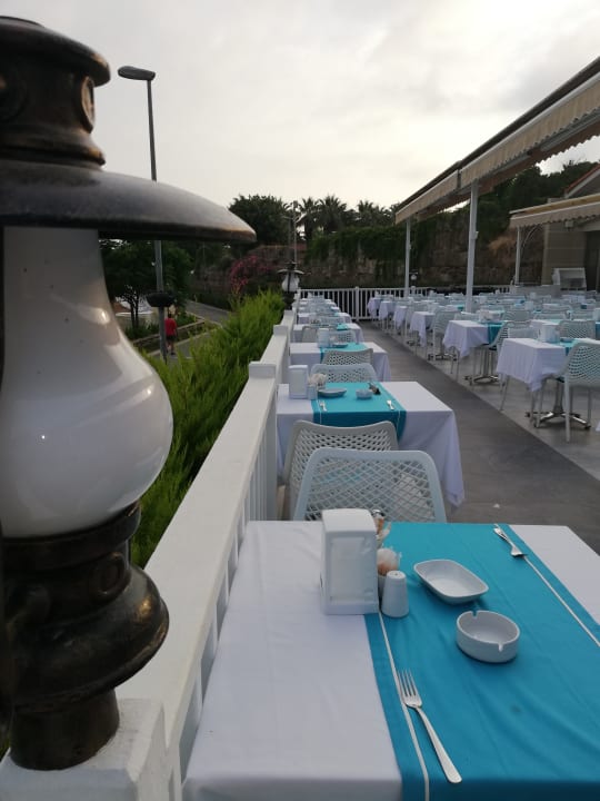 Gastro Can Garden Beach