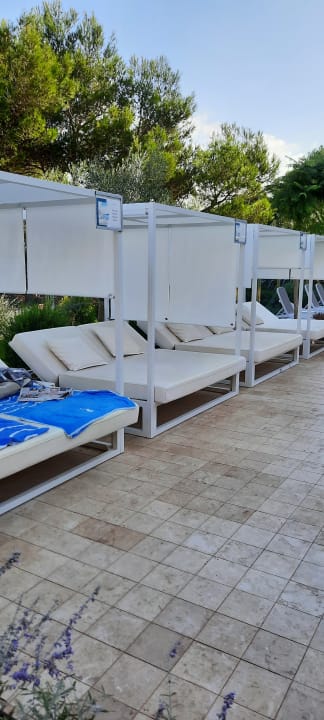 Pool Hipotels Bahía Cala Millor