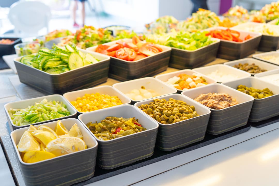 Gastro LABRANDA Marieta - Adults only