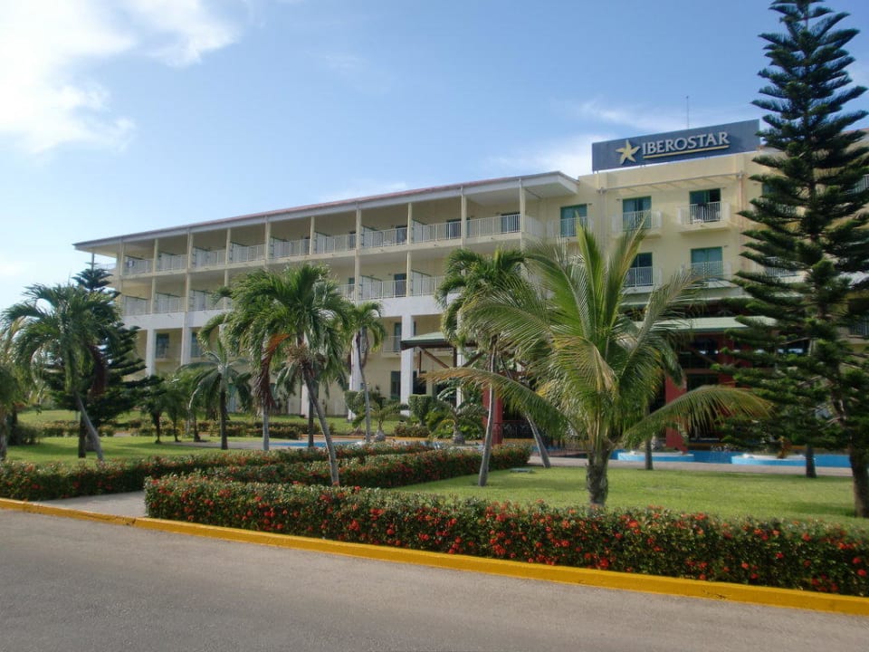 Haupthaus Iberostar Origin Taínos