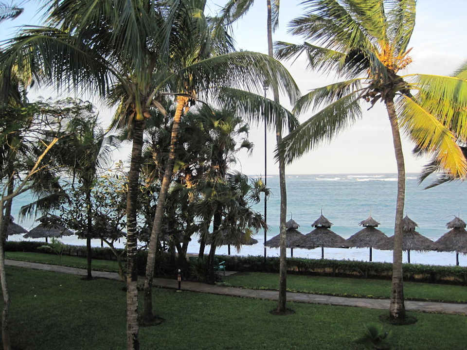 Hotel-Strand Hotel Southern Palms Beach Resort