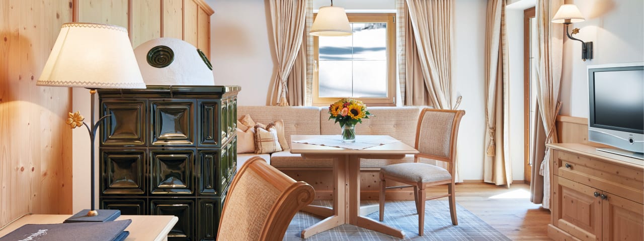 Zimmer Hotel Alpenhof