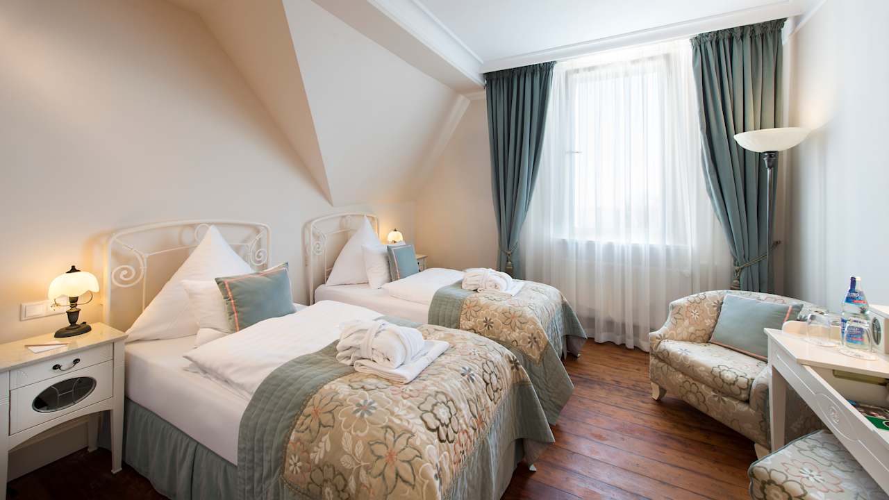 Zimmer Das Palmenwald Schwarzwald, BW Signature Collection