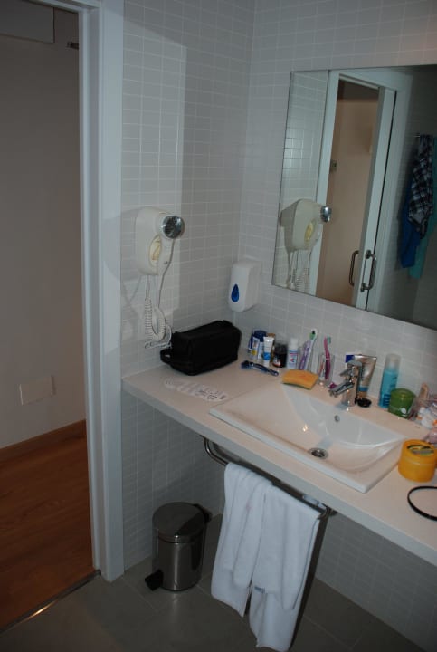 Łazienka Hotel Playa Azul