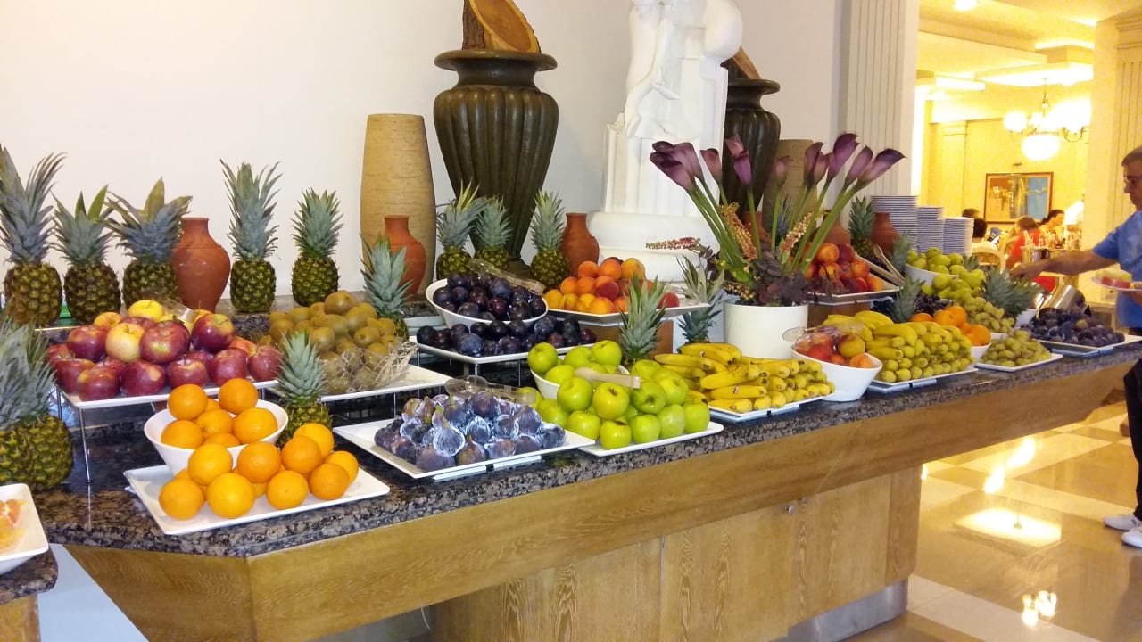 Restaurant Sunis Kumköy Beach Resort Hotel & Spa