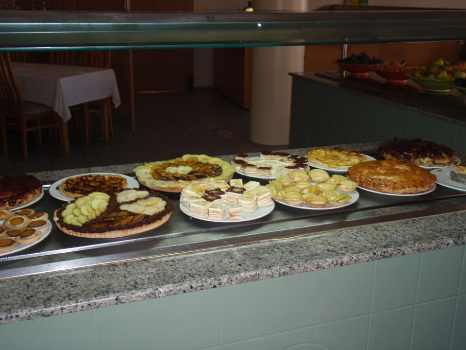 Büffet Skanes Serail Aquapark