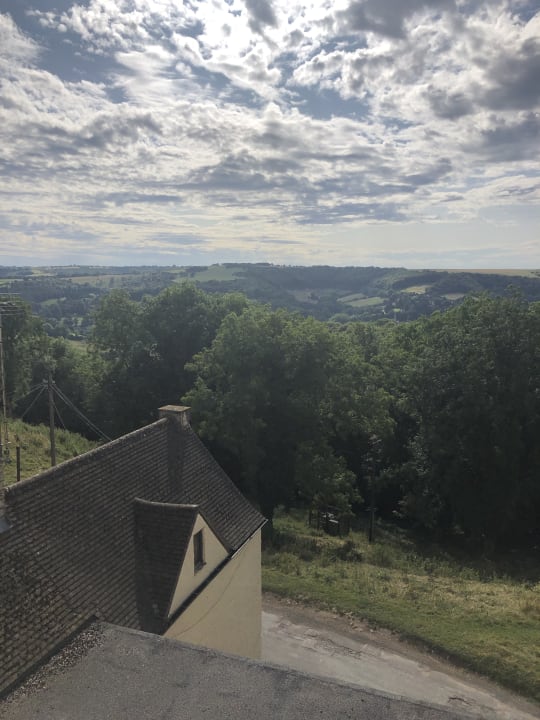 Ausblick The Bear Of Rodborough Hotel