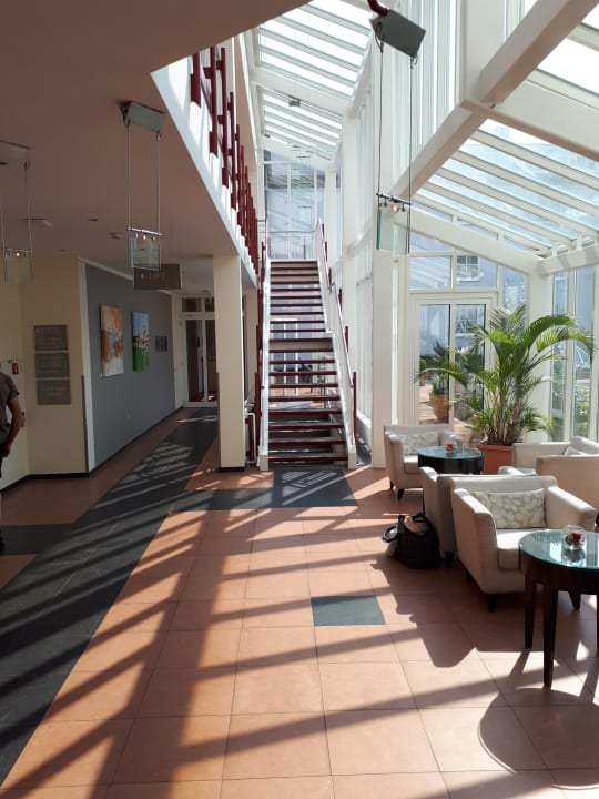 Lobby Welcome Hotel Bad Arolsen