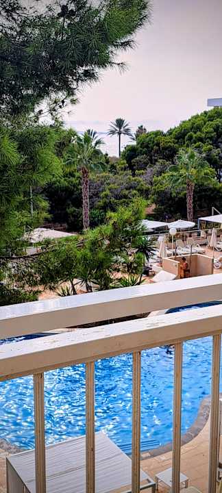 Ausblick Aparthotel Houm Plaza Son Rigo