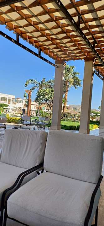 Gartenanlage Iberotel Casa Del Mar Resort