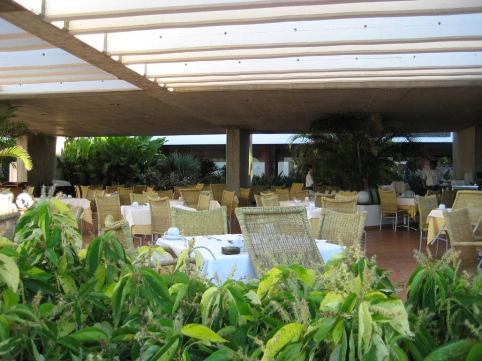 Restaurant Oyambre - Mittagessen Hotel Costa Calero