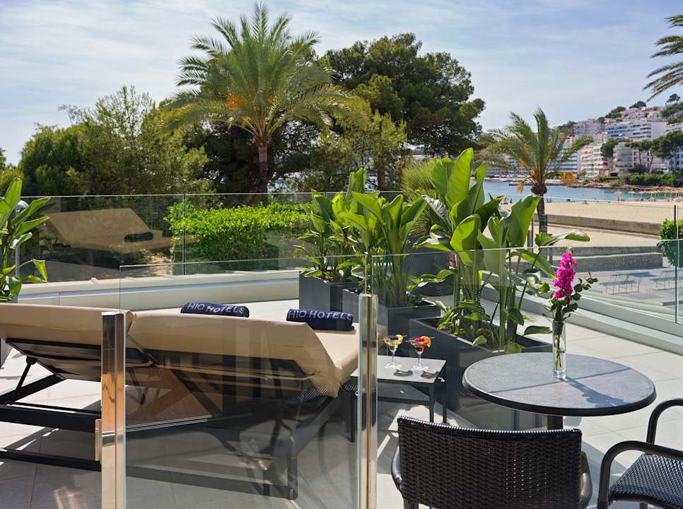 Ausblick H10 Casa del Mar