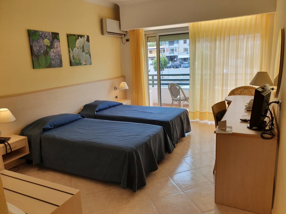 Zimmer Aldiana Club Rocca Nettuno Calabria