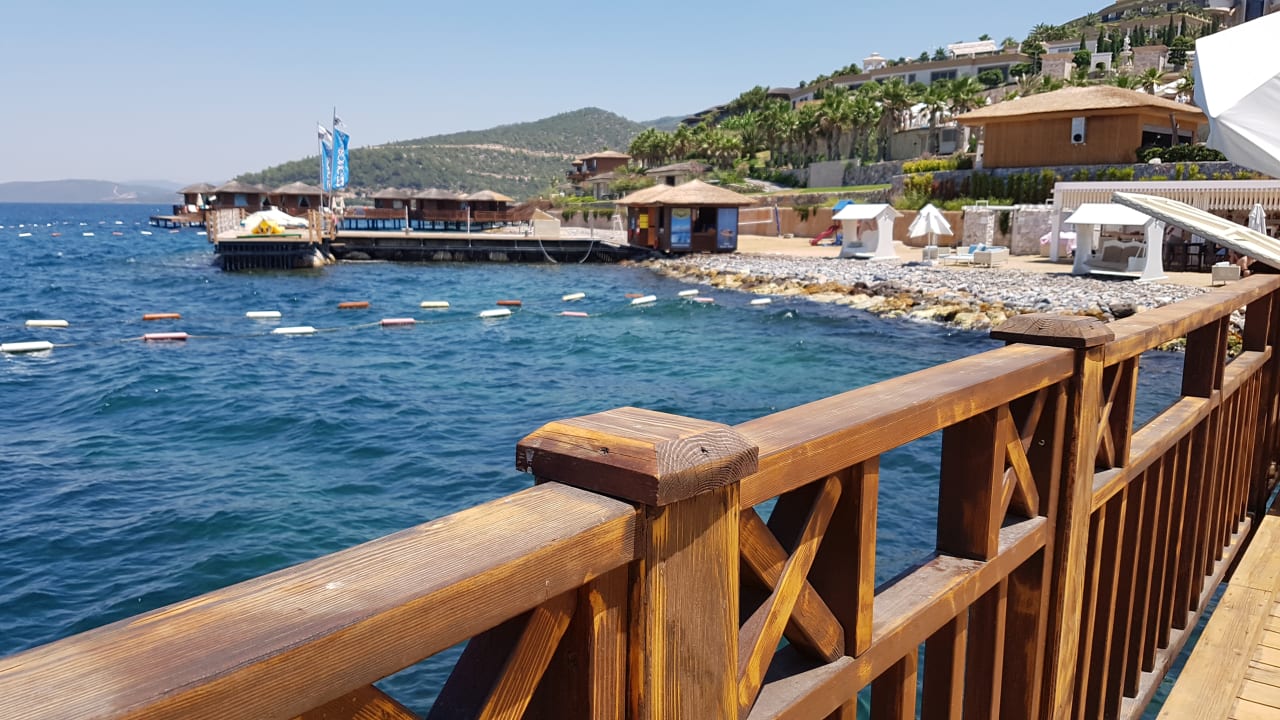 Strand The Plaza Bodrum