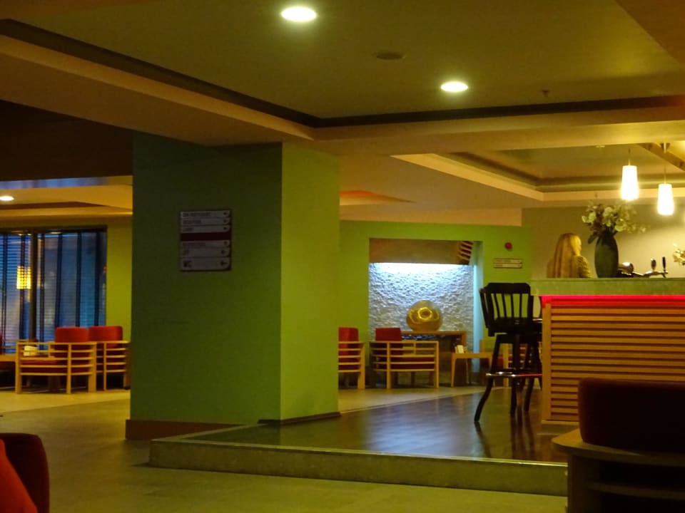 Panoramabar Limak Lara Deluxe Hotel & Resort