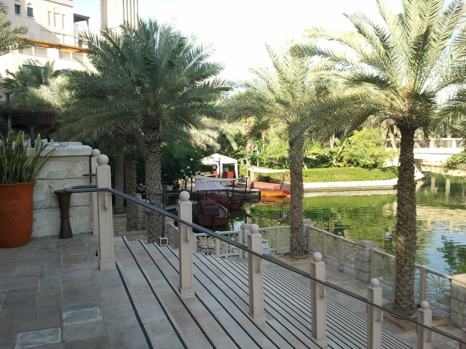 Wasserwege Jumeirah Al Qasr