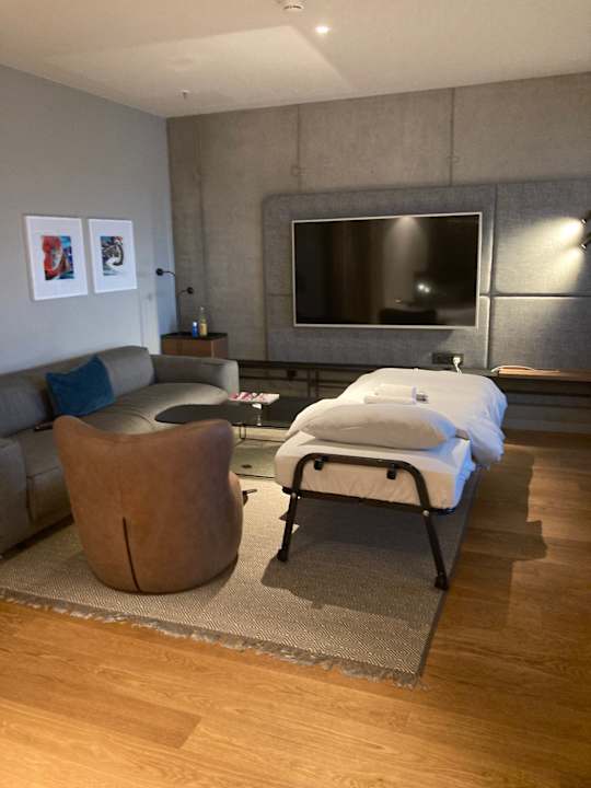 Zimmer b'mine Hotel Frankfurt Airport