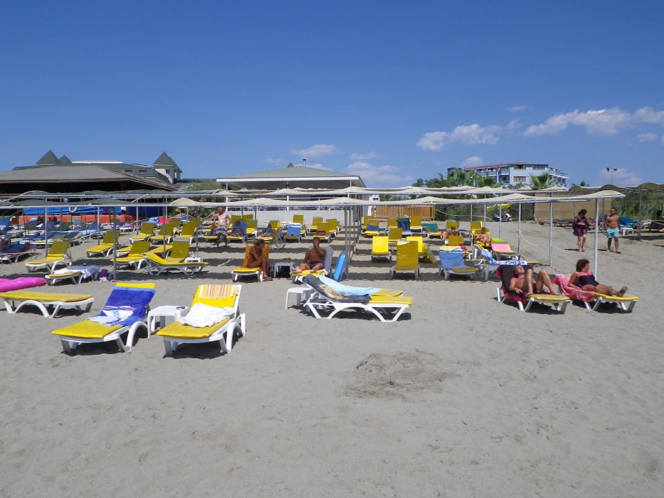 Hoteleigner Strandabschnitt Opia Hotel