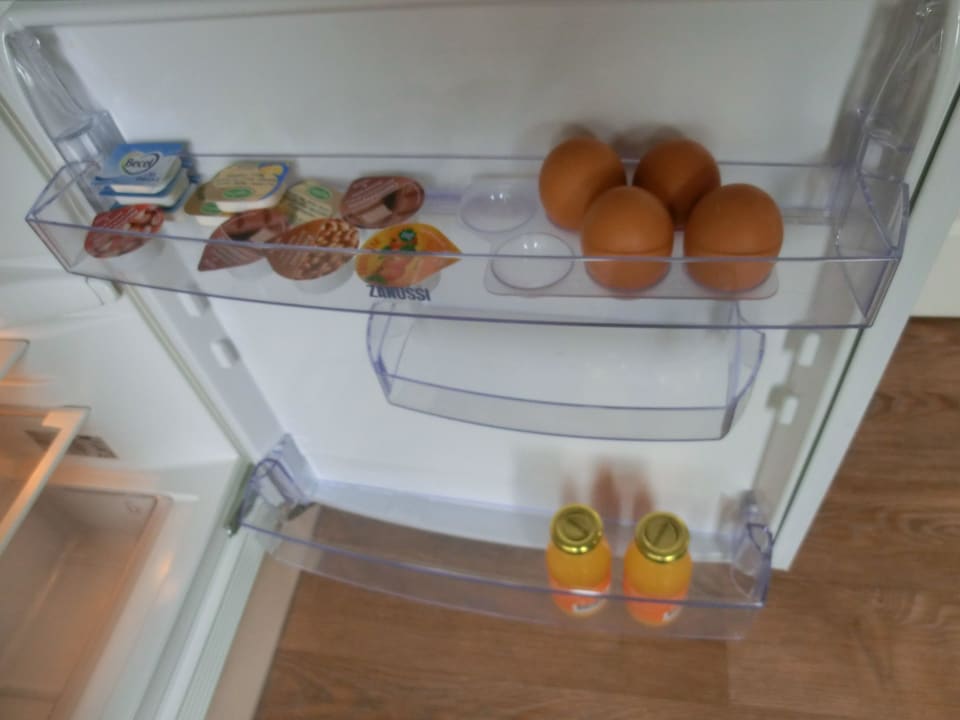 Frühstück, alles da -3. Bild Camping Resort de Meerpaal
