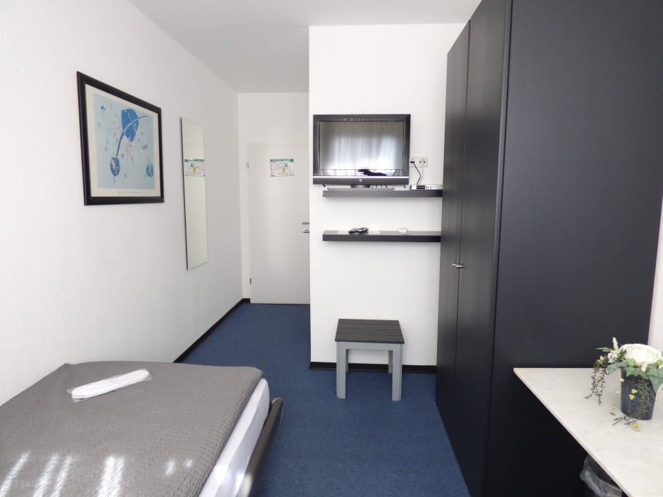 Einzelzimmer Classic Hotel Garni Alt Büttgen