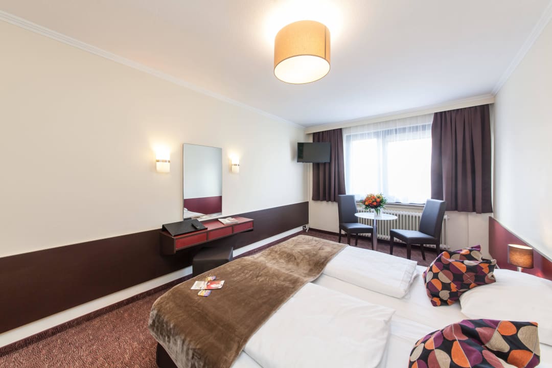 Doppelzimmer Signature Hotel Hansahof Bremen