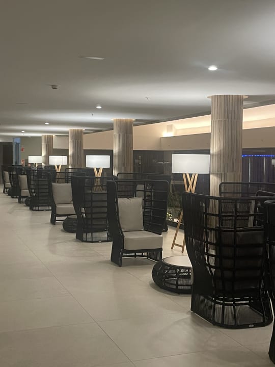 Lobby Hotel Riu Palace Jandia