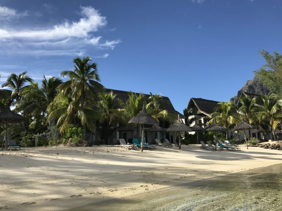 Strand Paradis Beachcomber Golf Resort & Spa