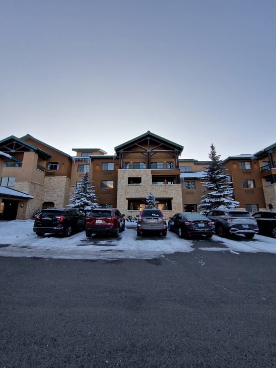 Außenansicht The Grand Hotel at the Grand Canyon