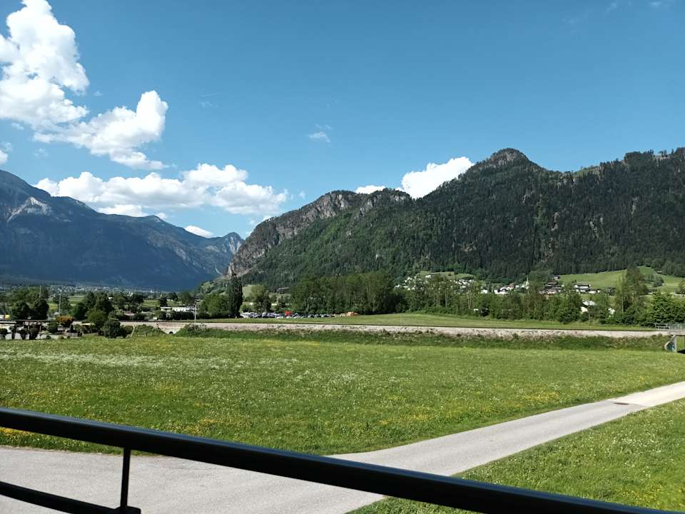 Ausblick Hotel Zum Senner Zillertal - Adults only