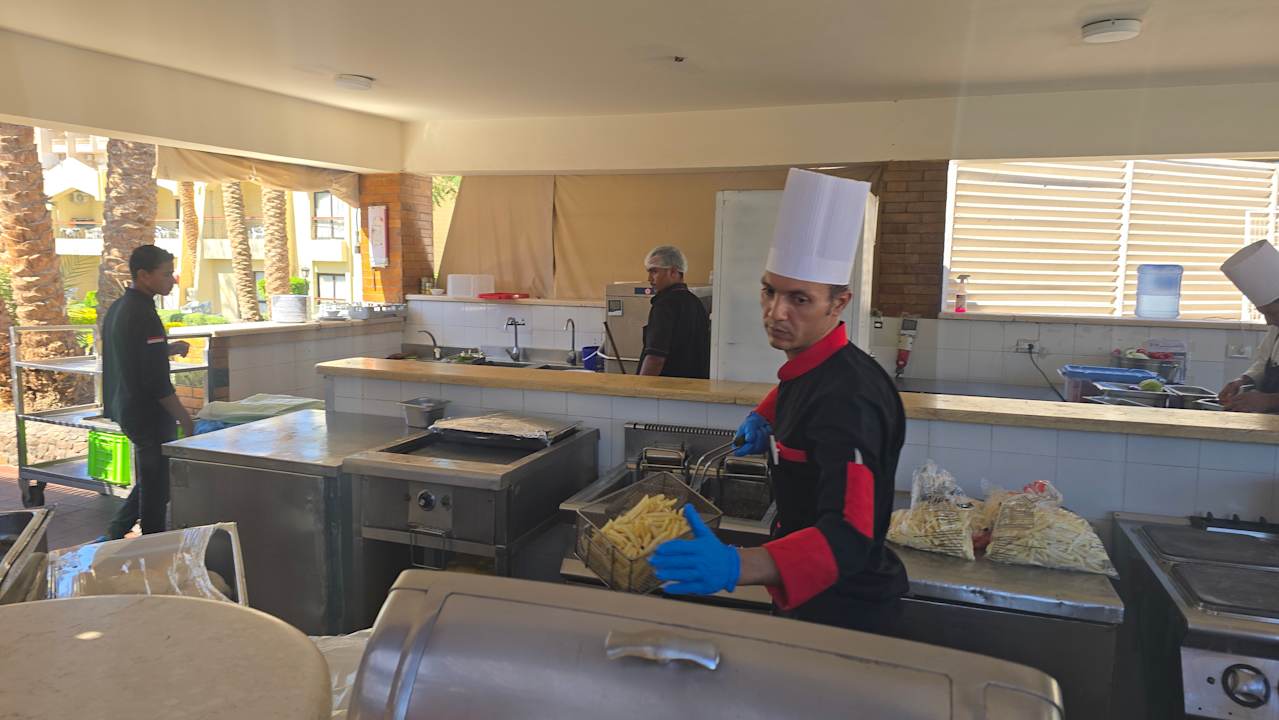 Sport & Freizeit Regina Resort and Aqua Park Hurghada