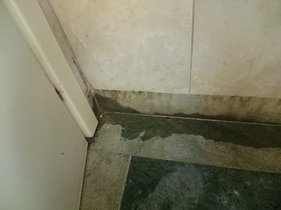 Ein Fall für Gesundheitsamt... Olympian Bay Grand Resort