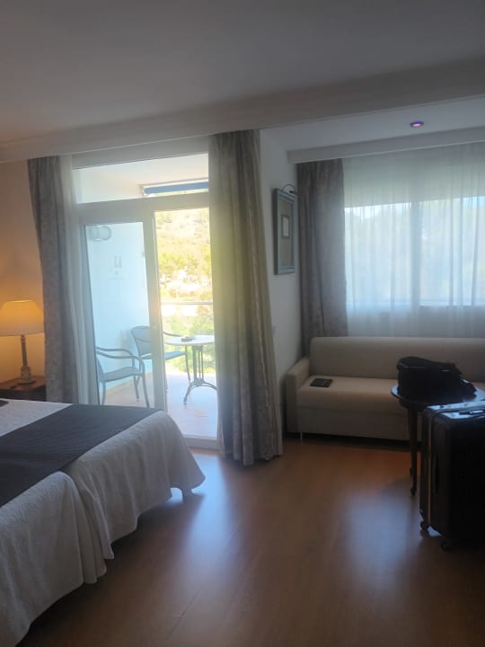 Zimmer Hipotels Eurotel Punta Rotja Golf & Spa