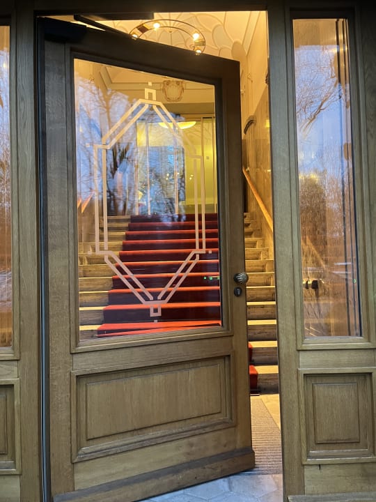 Lobby Hotel Prinzregent