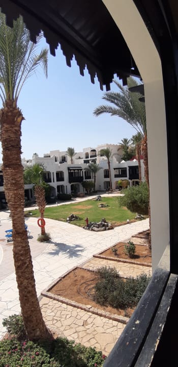 Ausblick Sharm Plaza