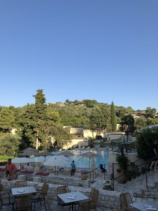 Pool Grecotel LUXME Daphnila Bay