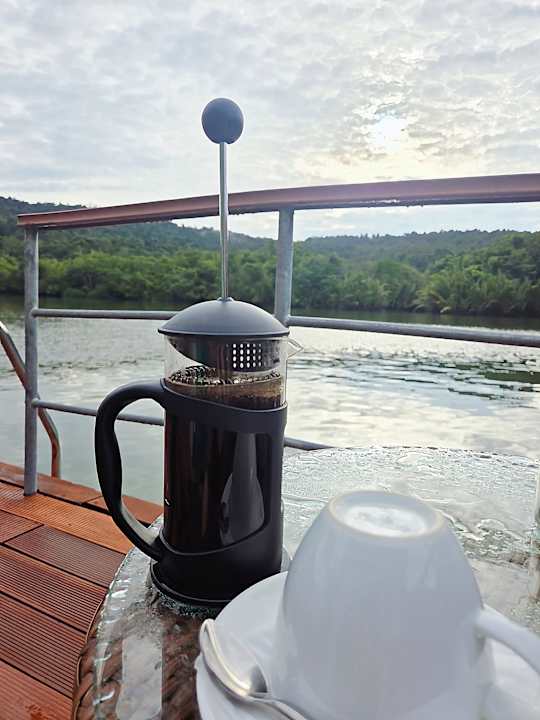 Gastro Canvas and Orchids Retreat