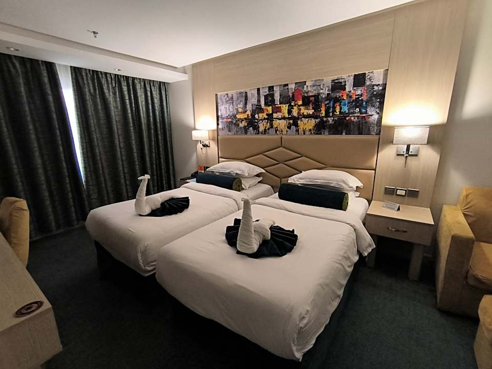 Zimmer Touq Al Balad Hotel